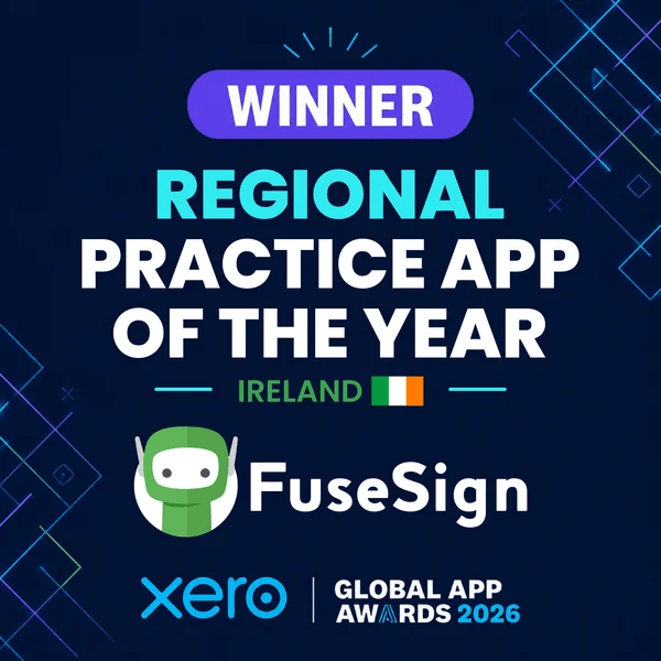Xero Global App Awards 2026 - Regional Practice App of the Year, Ireland
