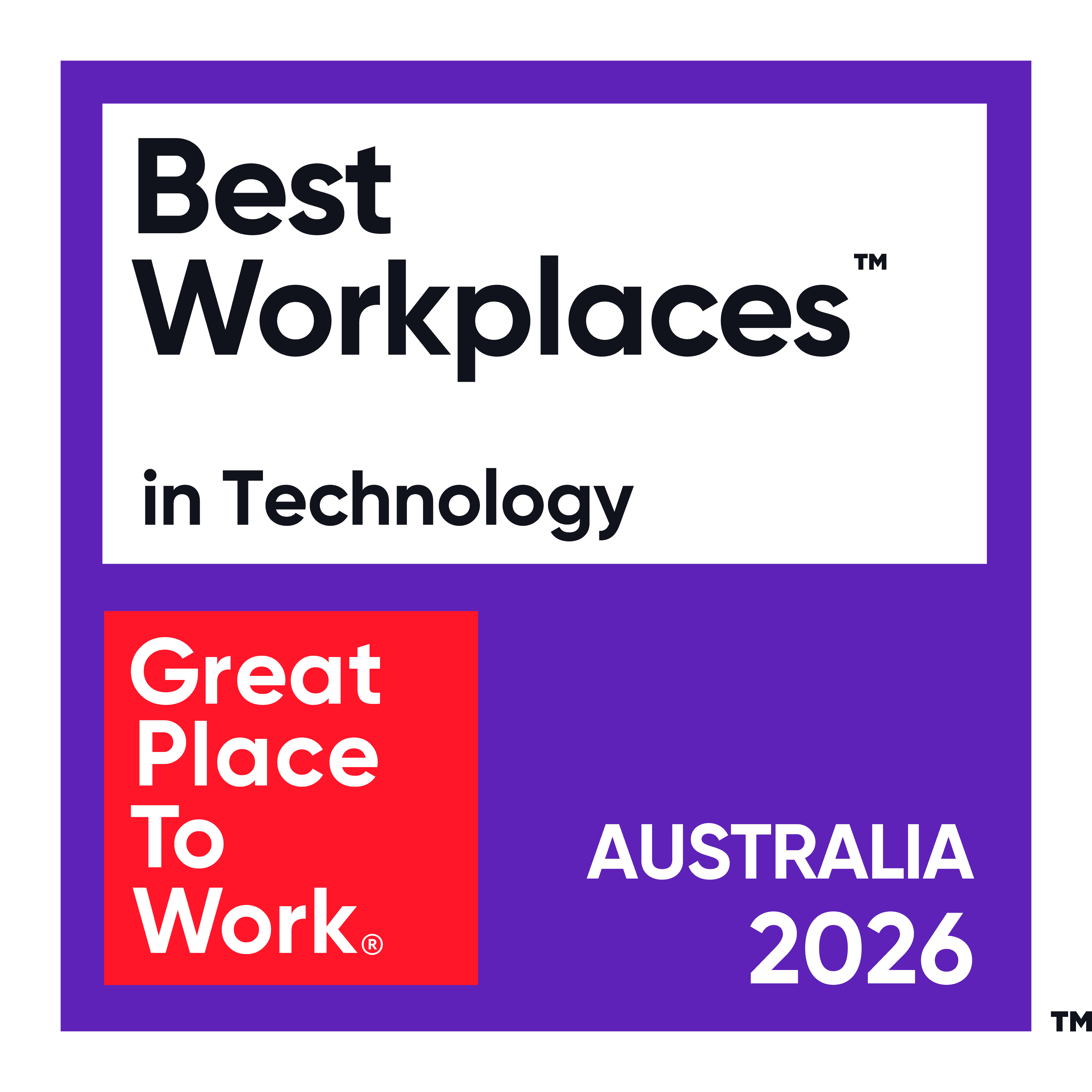 Great Place to Work celebration