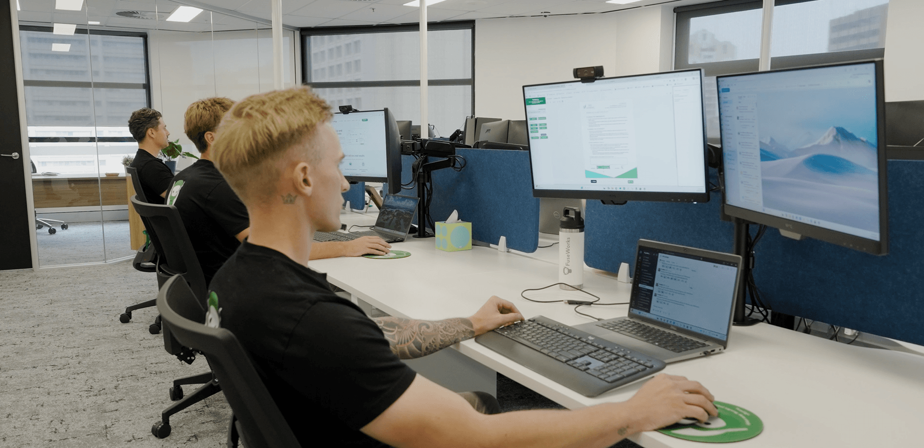 Accounting technology