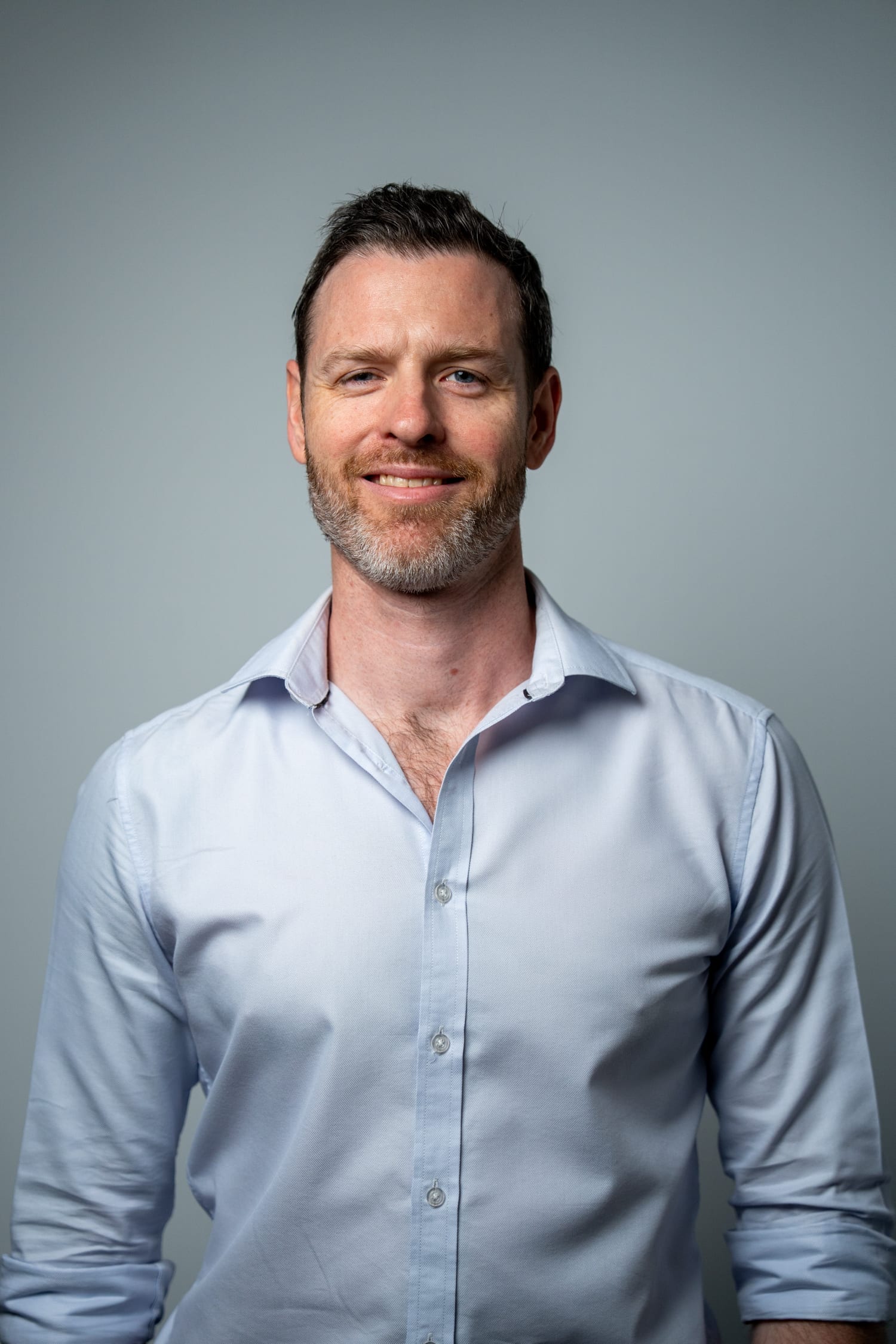Hugh O’Connell