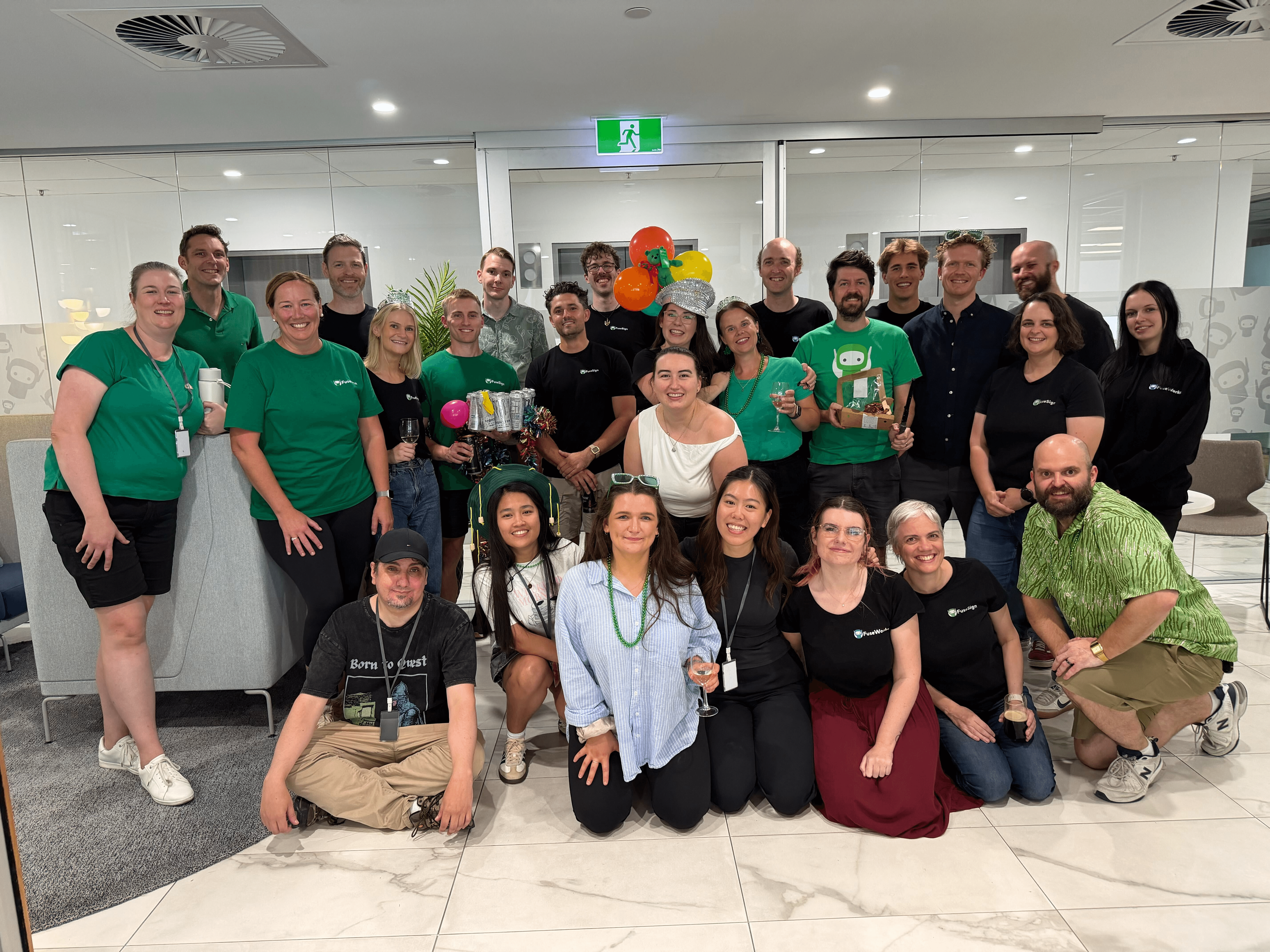 FuseWorks team