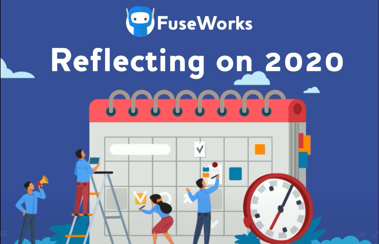 Reflecting on 2020