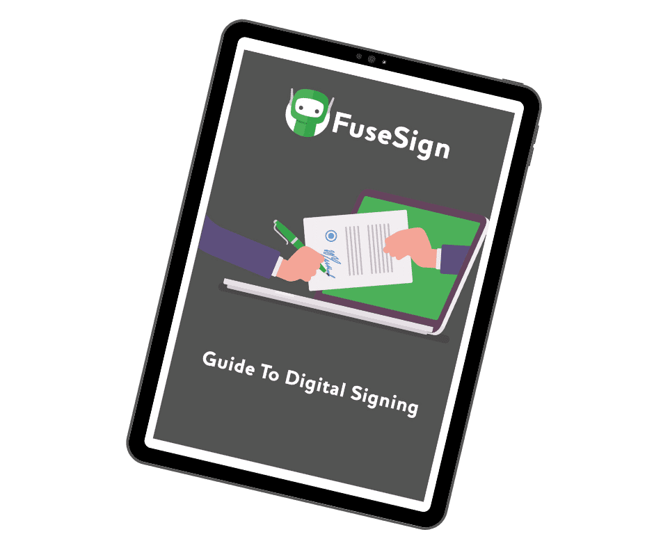 Whitepaper: Guide to Digital Signing