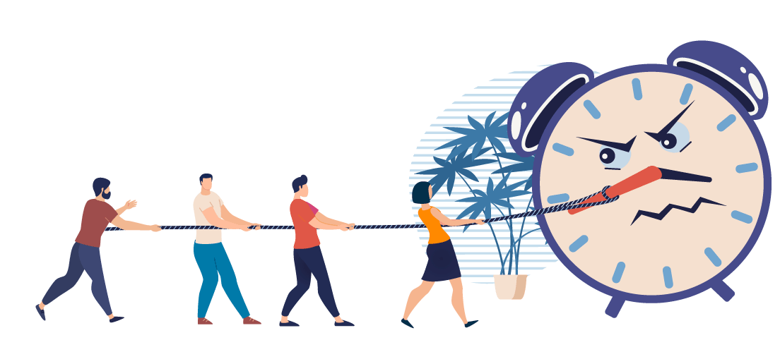 When You Don’t Have Time – Make Time.