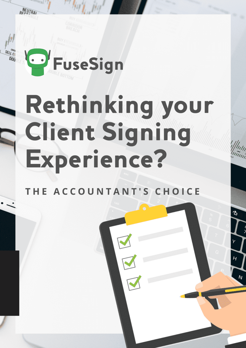 Rethinking your Client Signing Experience?